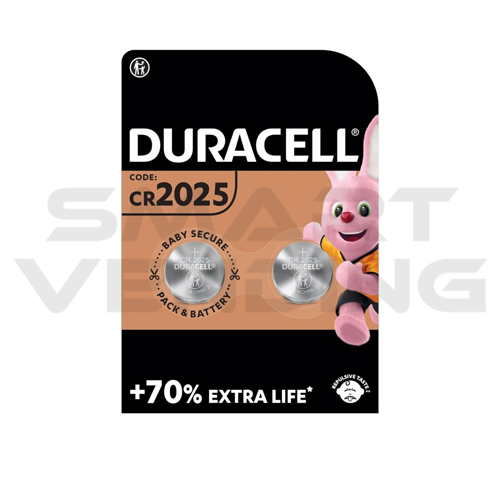 Duracell cr2025 da 2