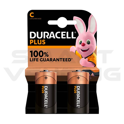Duracell +Power 1/2 Torcia