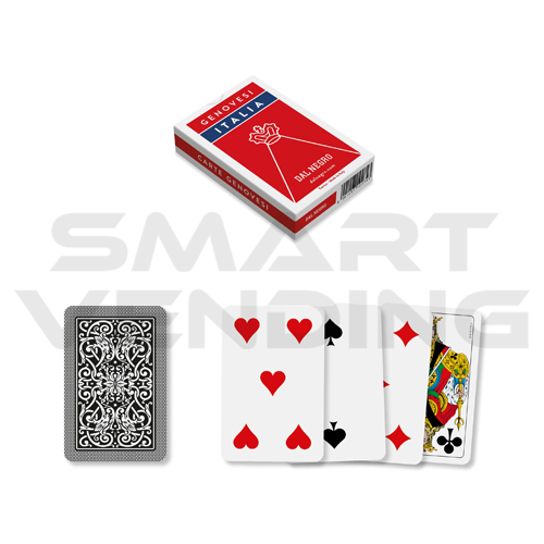 Carte Rosse Genovesi