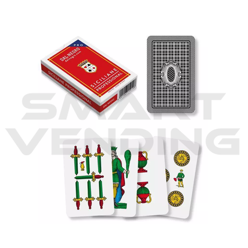 Carte Dal Negro Siciliane