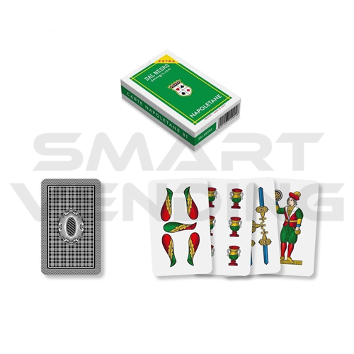 Carte Napoletane 81 Verdi Extra