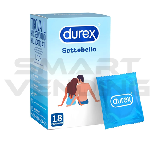 Durex Settebello classico da 18 pz