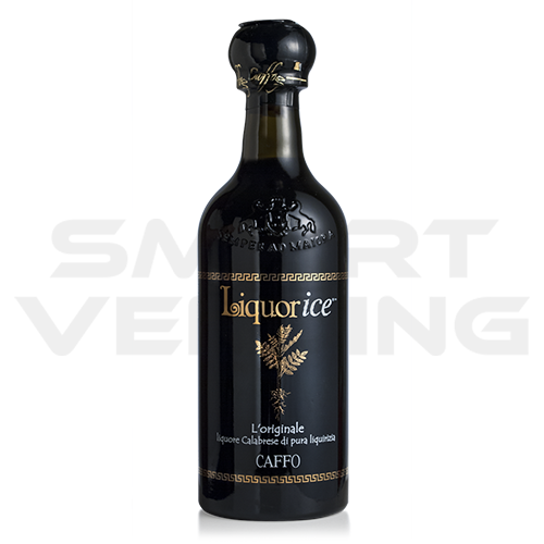 Liquorice Caffo 27 gr 50cl