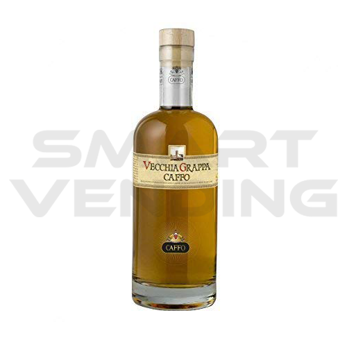 Grappa caffo invecchiata 40gr 70cl