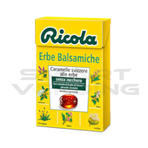 Ricola originale 50gr