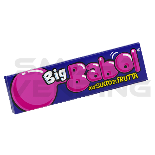 Big Babol Frutta
