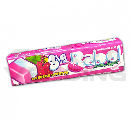 Big Babol panna e fragola
