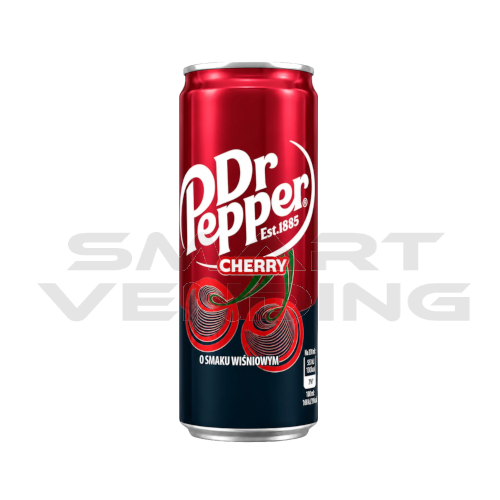Dr Pepper Scherry 33cl