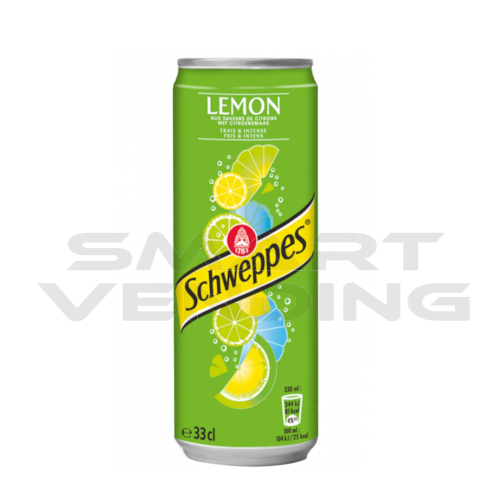 schweppes Lemon 33cl