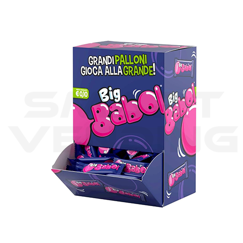 Big Babol Mono Frutta