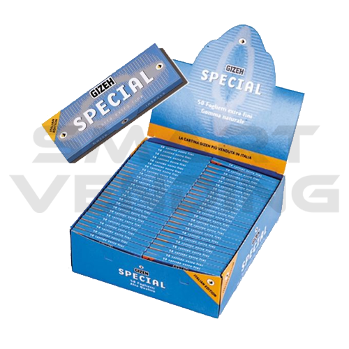 Cartina Special Gizeh da 50