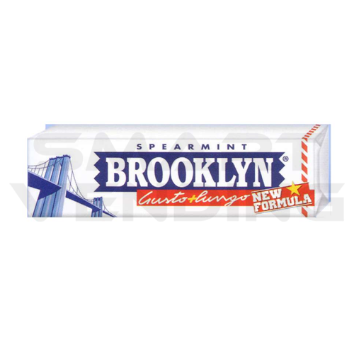 Brooklyn Spearmint