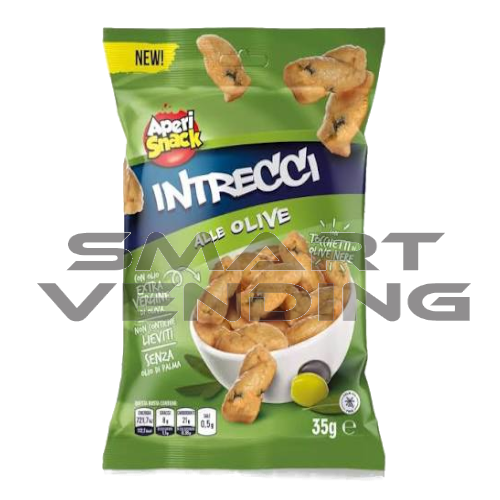Intrecci alle Olive 30gr