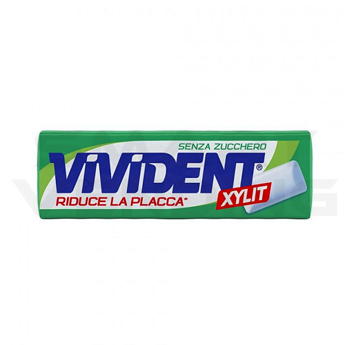 Vivident Green Mint