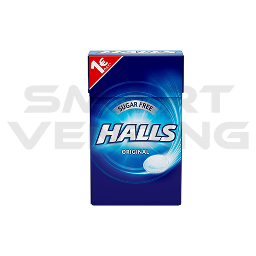Halls Pocket 28gr
