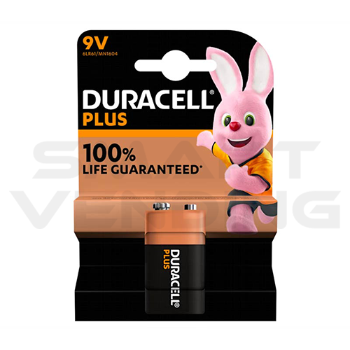 Duracell +Power Transistor