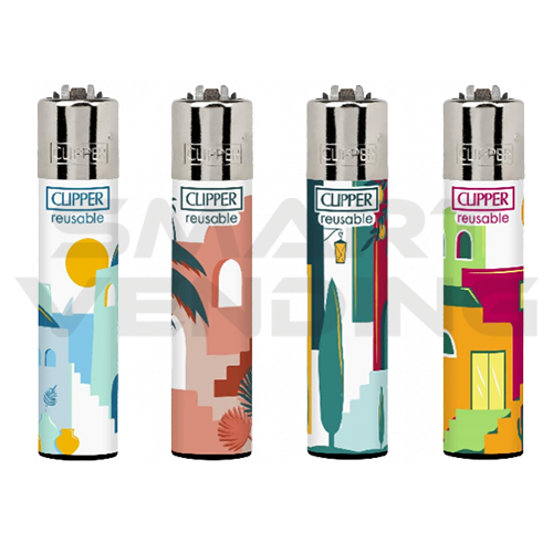 Clipper Large World Houses