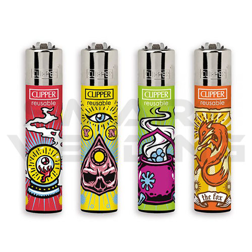 Clipper Large Haunted 2