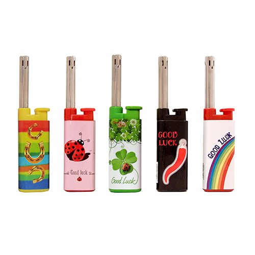 Accendino Candela portafortuna  David Ross