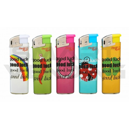 Accendino Maxi fortuna  David Ross