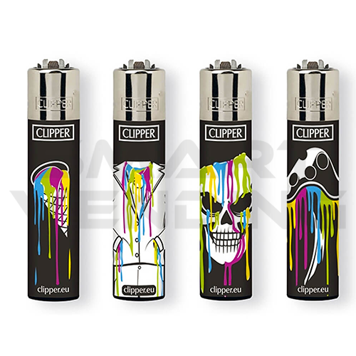 Clipper Large MeltingPsycho