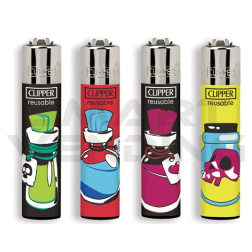 Clipper Large Game Tricks