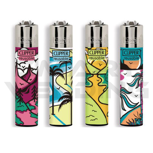 Clipper Large Amazing Landiscapes