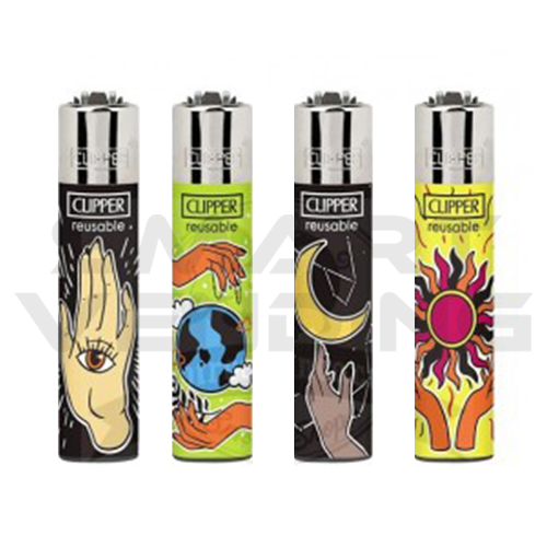 Clipper Micro Mistical