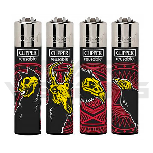 Clipper Large Animal Corps