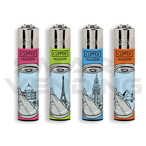 Clipper Large Increasing Excitement