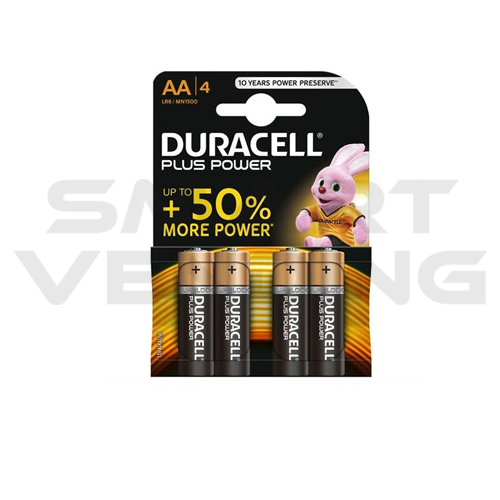 Duracell +Power Stilo da 4