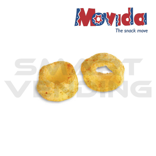 Secchiello Anelli Alla Paprica 300gr