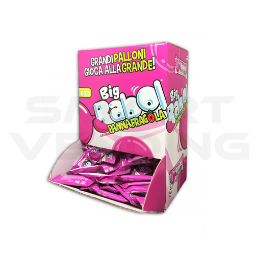 Big Babol Mono Panna/Fragola