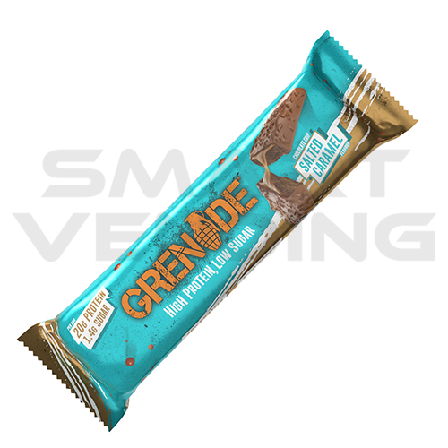 Grenade Milka Salted Caramel 60gr protein