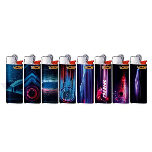 Accendino Bic J25 Mini Cars