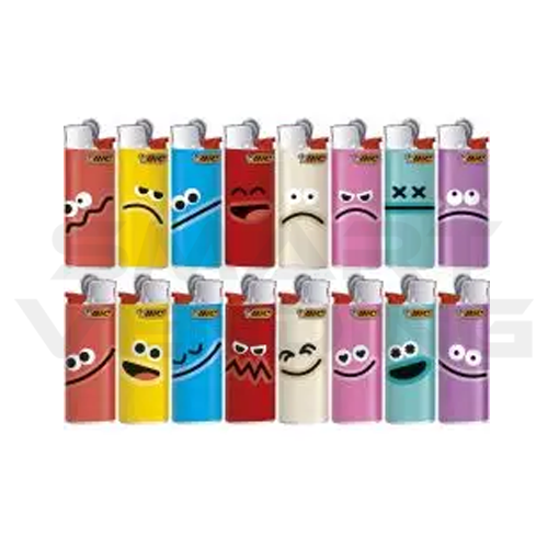 Accendino Bic J25 Mini Furry