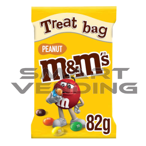 M&M Penaut Bag 82gr