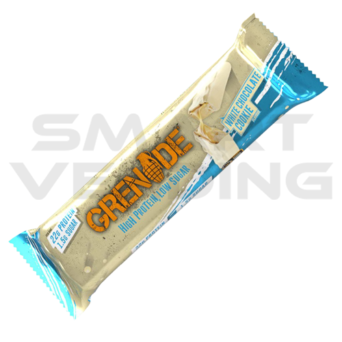 Grenade Milka White Chocolate cookie 60gr protein