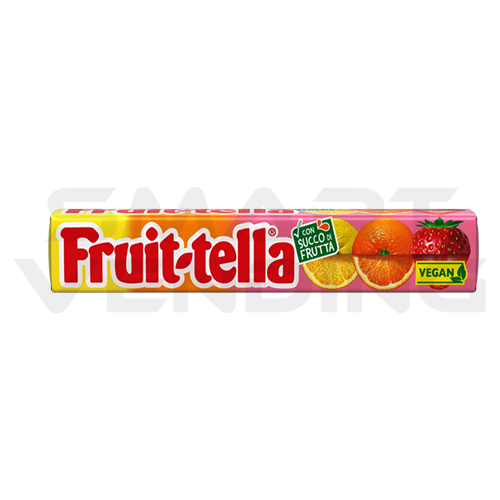 Fruittella Vegan Fruit
