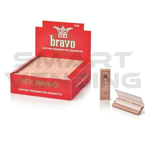 Cartina Bravo Rex Sadoch da40
