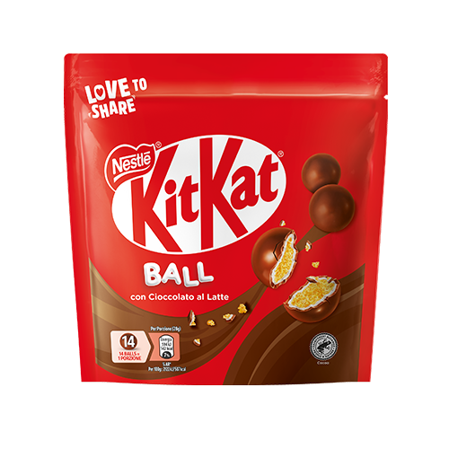 Kitkat Ball singolo 36gr
