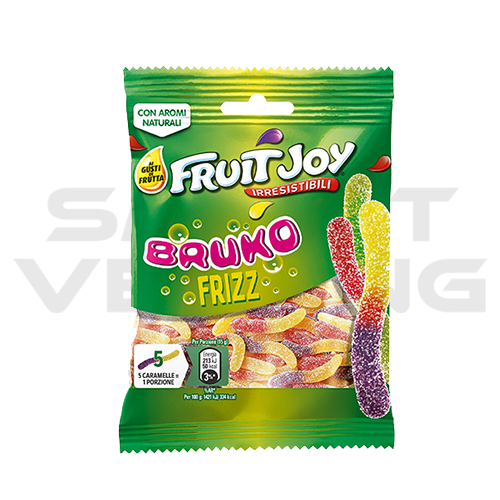 Fruit Joy Surs Worm 80gr