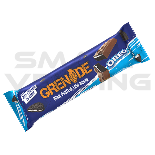Grenade Milka Oreo 60gr protein