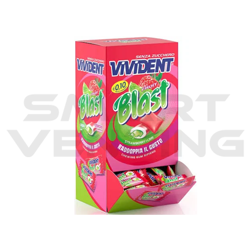 Vivident Blast Mono fruit