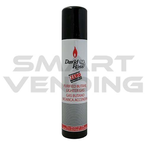 Gas David Ross Butano 90ml
