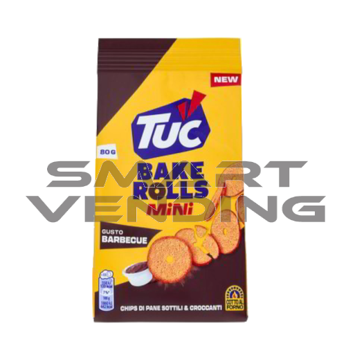 Tuc Mini Barbecue 80 gr