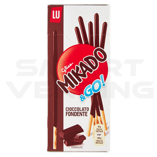 Mikado Poket Fondente da 39gr