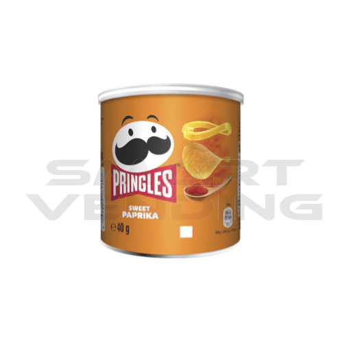 Pringgles paprica 40gr