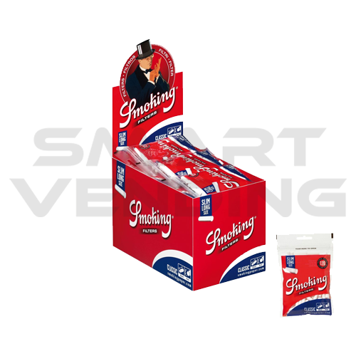 Filtri Smoking slim Bags long da 120