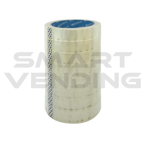 Nastro Trasparente mm19x66 MT8